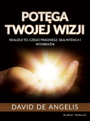 cover image of POTĘGA TWOJEJ WIZJI (Przetłumaczone)